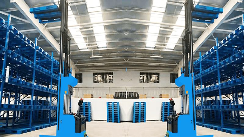 抽屉式模具货架：尺寸参数解析与选型要点**
