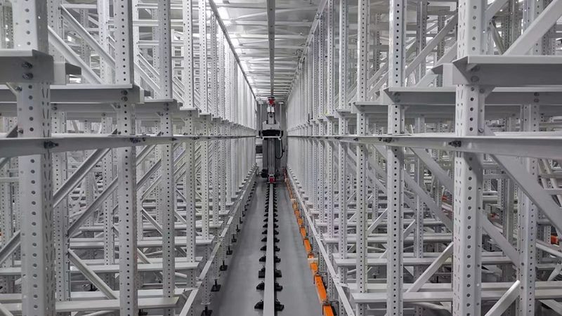 定制重型货架尺寸规格表：关键参数解析与选型指南